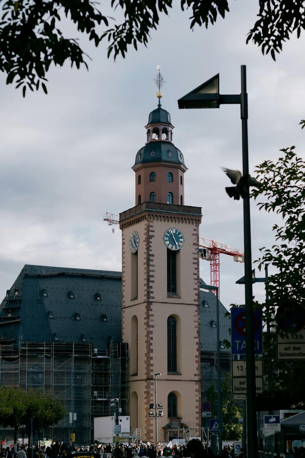 Heritage restoration
