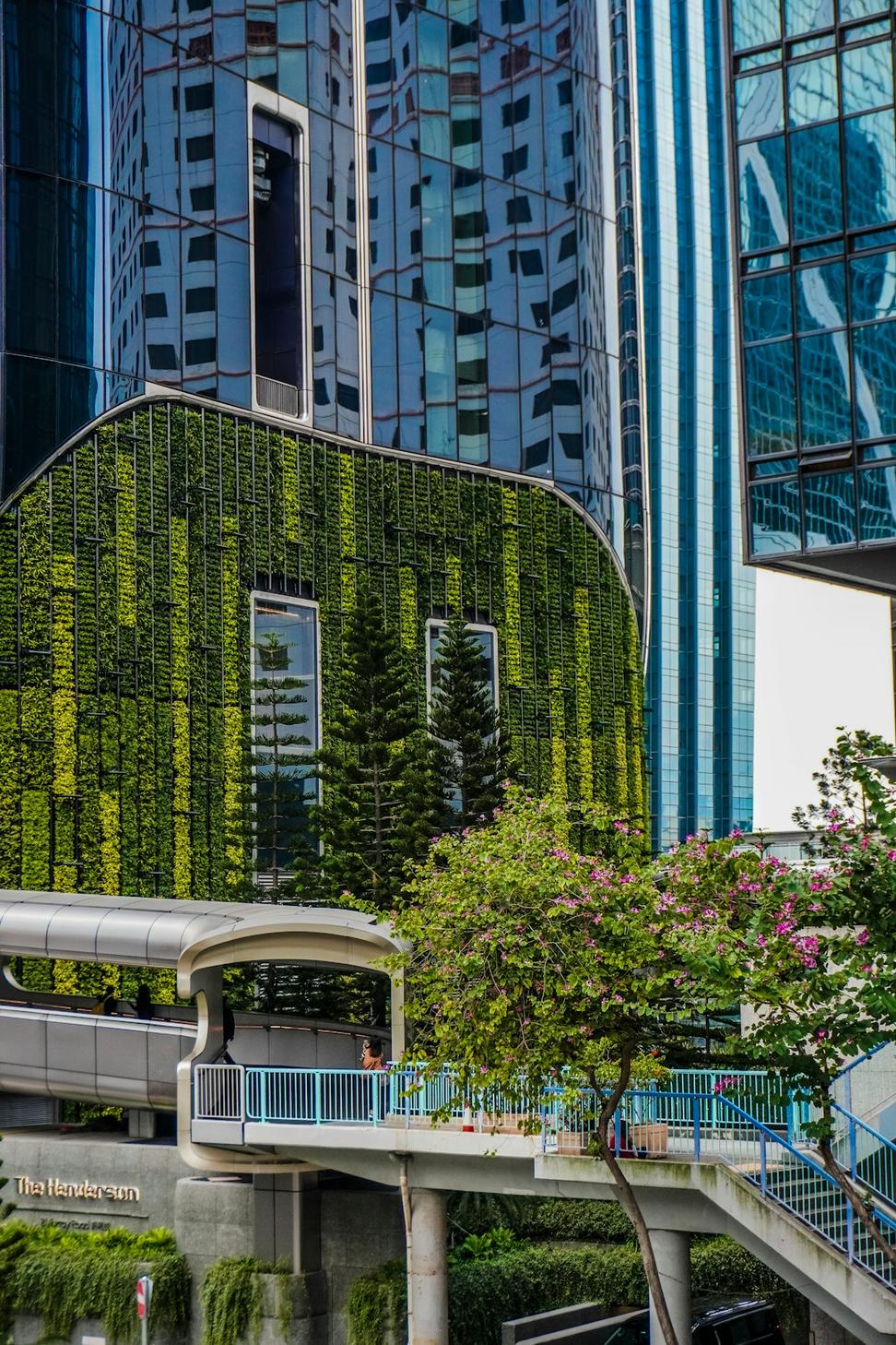 Sustainable design elements