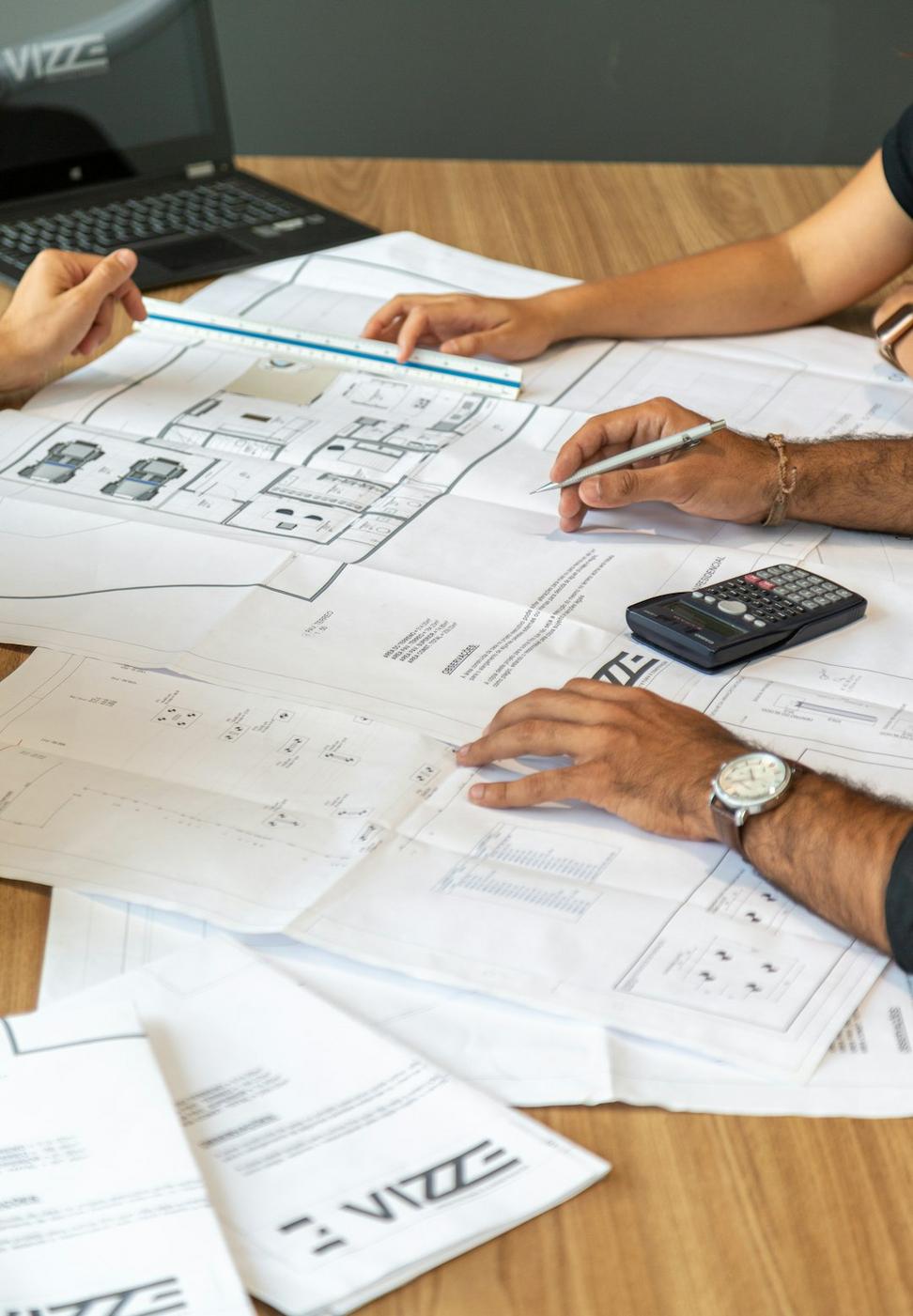 Architecture team collaboration
